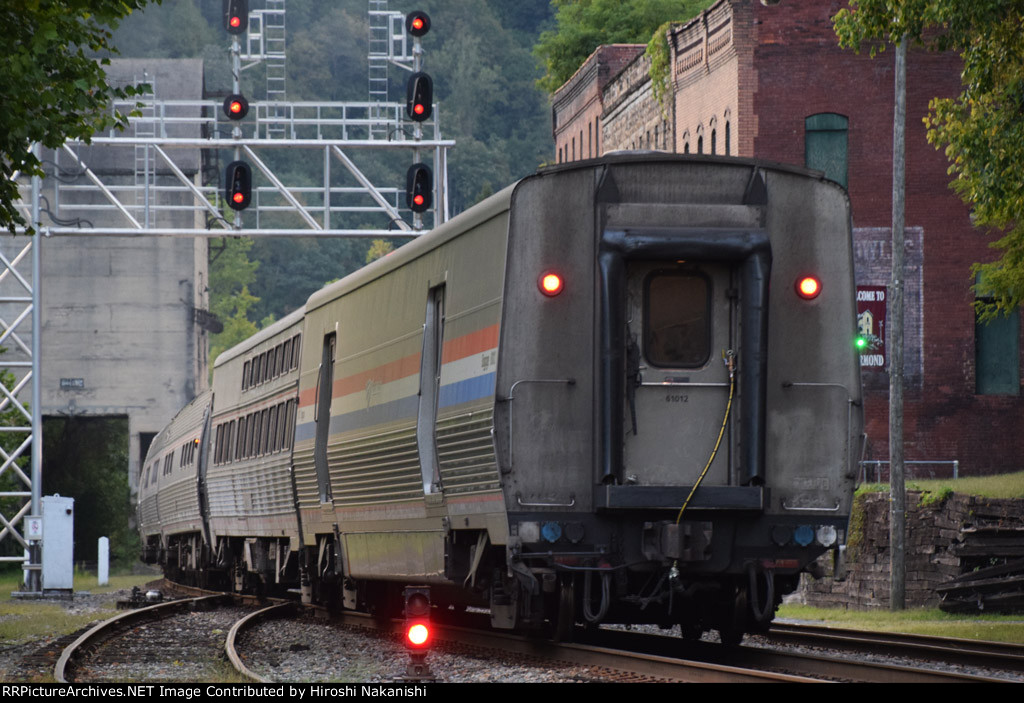 Amtrak Cardinal